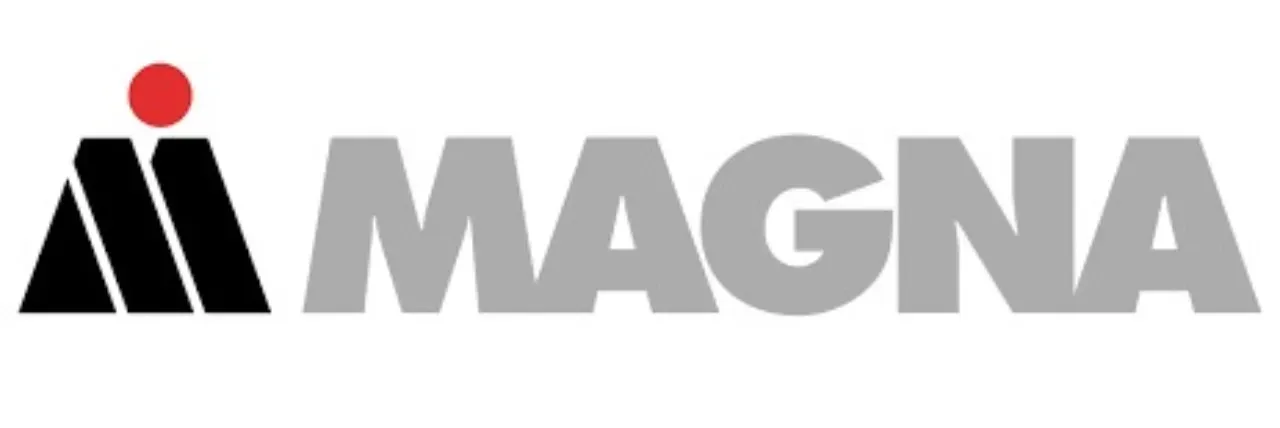 Magna – gancho retenedor de camión en planta manufacturera