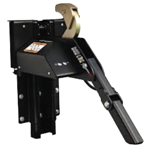 SHR-5000 Dok-Lok – gancho retenedor mecánico para andén de carga